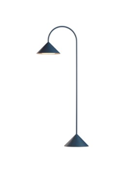 Frandsen Grasp draagbare tafellamp 72 cm Blauw - Deal