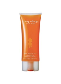 Clinique Happy For Men Body and Hair Wash - shampoo &douchegel 200 ML Lichaamsverzorging - Deal