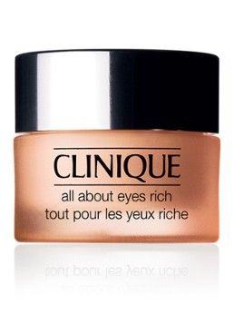 Clinique All About Eyes Rich - droge huid - oogcrème 15 ML Verzorging - Deal