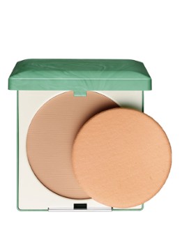 Clinique SuperPowder Double Face Make-Up - poeder Beige 1 maat Make-up - Deal