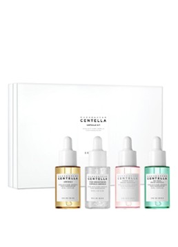 Skin1004 Madagascar Centella Ampoule Kit - verzorgingsset 4x30ML Cadeausets - Deal