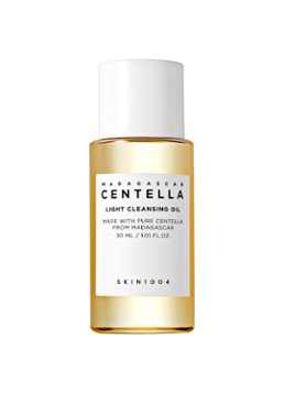 Skin1004 Madagascar Centella Light Cleansing Oil - reinigingsolie 30ML Verzorging - Deal