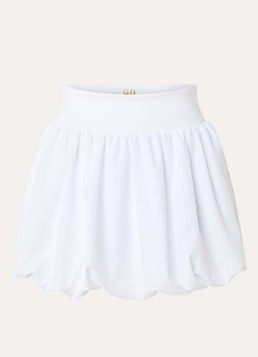 Goldbergh Dames Dorata mini rok in de kleur Wit, maat: L
