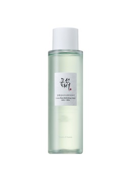 Beauty of Joseon Green Plum Refreshing Toner: AHA + BHA - tonic 150ML Verzorging - Deal