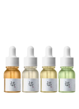 Beauty of Joseon Hanbang Serum Discovery Kit - verzorgingsset 4x10ML Verzorging - Deal