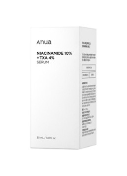 Anua Niacinamide 10% + TXA 4% Serum 30ML Verzorging - Deal