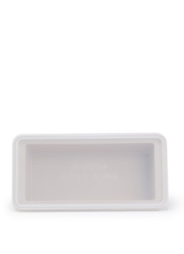 Original Food Cube Mealprep bak 1 liter Zand - Deal