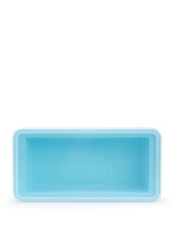 Original Food Cube Mealprep bak 1 liter Blauw - Deal