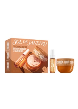 Sol de Janeiro Cheirosa 71 Cozy Cravings Body Duo - Limited Edition verzorgingsset 1MAAT Cadeausets - Deal