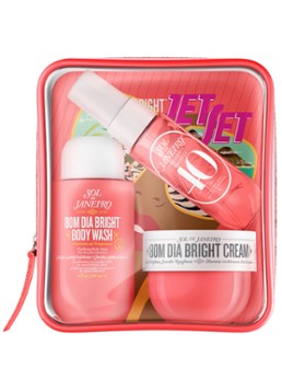 Sol de Janeiro Bom Dia Jet Set - verzorgingsset 1MAAT Cadeausets - Deal