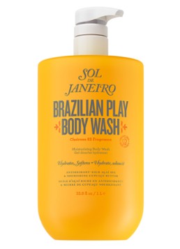 Sol de Janeiro Brazilian Play Shower Cream Gel - douchegel 1000ml Verzorging - Deal