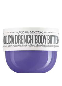 Sol de Janeiro Delicia Drench Body Butter -bodycrème 75ml Verzorging - Deal