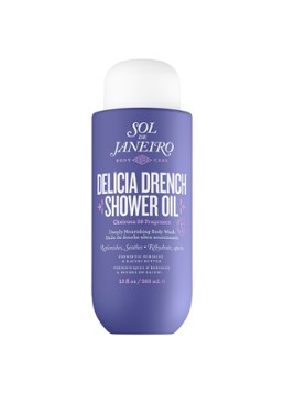 Sol de Janeiro Delicia Drench Shower Oil - doucheolie 385ml Verzorging - Deal