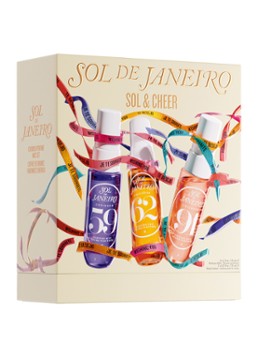 Sol de Janeiro Sol & Cheer - parfumset 1MAAT Cadeausets