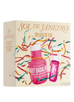 Sol de Janeiro Splash of Sol - verzorgingsset 1MAAT Cadeausets