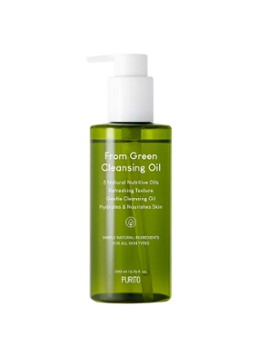 Purito From Green Cleansing Oil - reinigingsolie 200ml Verzorging - Deal