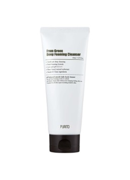 Purito From Green Deep Foaming Cleanser - reinigingsschuim 150ml Verzorging - Deal