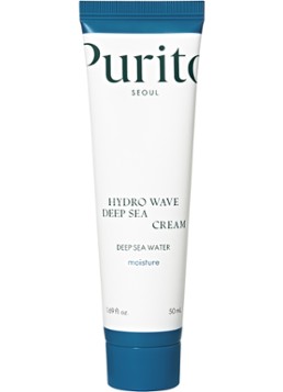 Purito Hydro Wave Deep Sea Cream - dag- en nachtcrème 50ml Verzorging - Deal