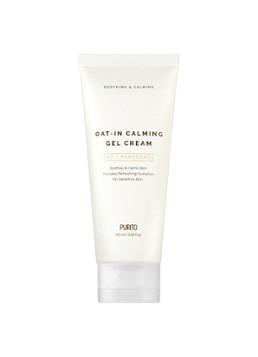 Purito Oat In Calming Gel Cream - dag- en nachtcreme 100ml Verzorging - Deal