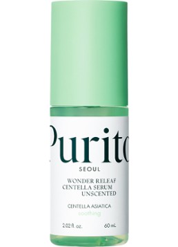 Purito Wonder Releaf Centella Serum Unscented - serum Geen kleur 15ml Verzorging - Deal