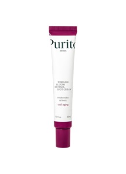 Purito Timeless Bloom Retinol Spot Cream - dagcrème 30ml Verzorging - Deal