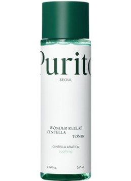 Purito Wonder Releaf Centella Toner 200ml Verzorging - Deal