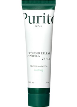 Purito Wonder Releaf Centella Cream - dag- en nachtcrème 50ml Verzorging - Deal