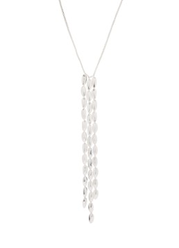 Moliane Dames Seed ketting verzilverd