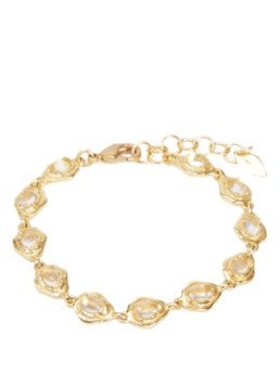Moliane Dames Lamia armband verguld