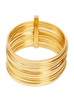 Moliane Dames Zahara armband verguld