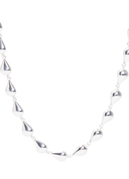 Moliane Dames Farah choker verguld