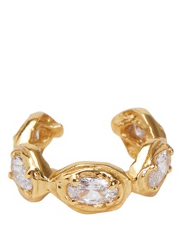 Moliane Dames Lamia ear cuff verguld