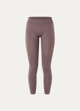TALA Dames Sculpt Seamless high waist skinny fit trainingslegging in de kleur Lichtbruin, maat: M