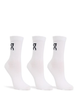 On Dames Sportsokken in 3-pack in de kleur Wit, maat: 39-42,5