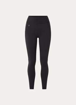 On Dames Studio high waist skinny fit trainingslegging in de kleur Zwart, maat: M