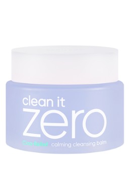 Banila Co Clean It Zero Cica-Relief Calming Cleansing Balm - reinigingsbalsem 100ml Verzorging - Deal