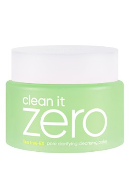Banila Co Clean It Zero Tea Tree Cleansing Balm - reinigingsbalsem 100ml Verzorging - Deal