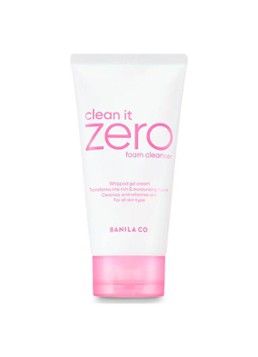 Banila Co Clean It Zero Foam Cleanser - reinigingsschuim 1MAAT Verzorging - Deal