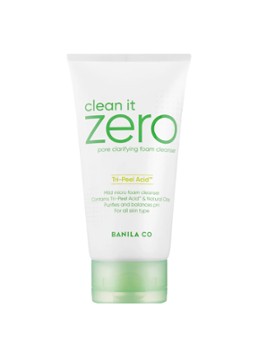 Banila Co Clean It Zero Pore Clarifying Foam Cleanser - reinigingsschuim 1MAAT Verzorging - Deal