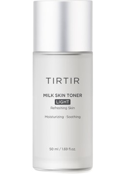 TirTir Milk Skin Toner Light 150ml Verzorging - Deal