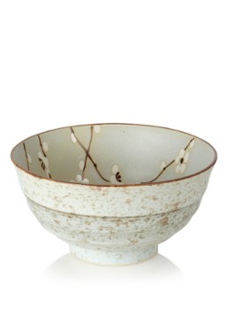 Tokyo Design Studio Soshun Blossom kom 17 cm Lichtblauw - Deal