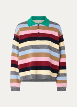 Boii Studios Dames Jisse fijngebreide trui met polokraag in de kleur Donkergroen, maat: L/XL