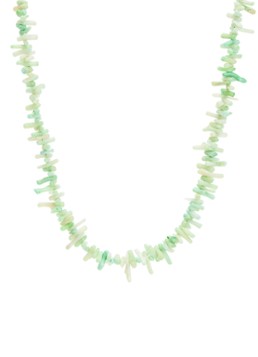 Babs The Label Dames The Ocean ketting verguld