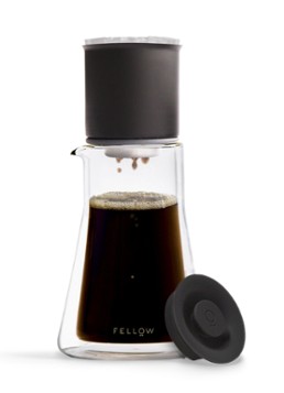 Fellow Stagg XF dripper set Zwart