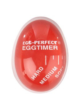 Egg-Perfect Egg Perfect eierwekker Steenrood - Deal