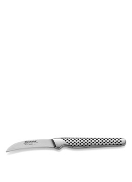 Global GSF-17 Tourneermesje 6 cm Zilver - Deal