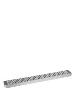 Global Magnetische messenhouder 41 cm Zilver - Deal