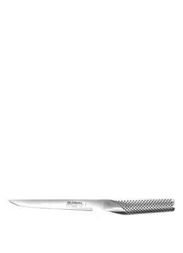 Global G-21 Flexibel uitbeenmes 16 cm Zilver - Deal