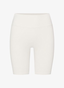 NikeSKIMS Dames Matte high waist skinny fit korte trainingslegging in de kleur Wit, maat: XS
