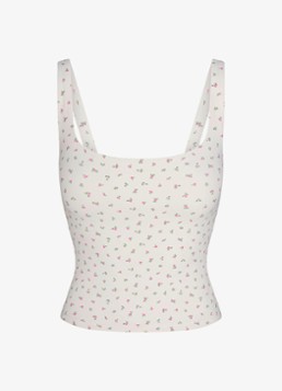 NikeSKIMS Dames Matte trainings crop top met stretch in de kleur Gebroken wit, maat: XXS